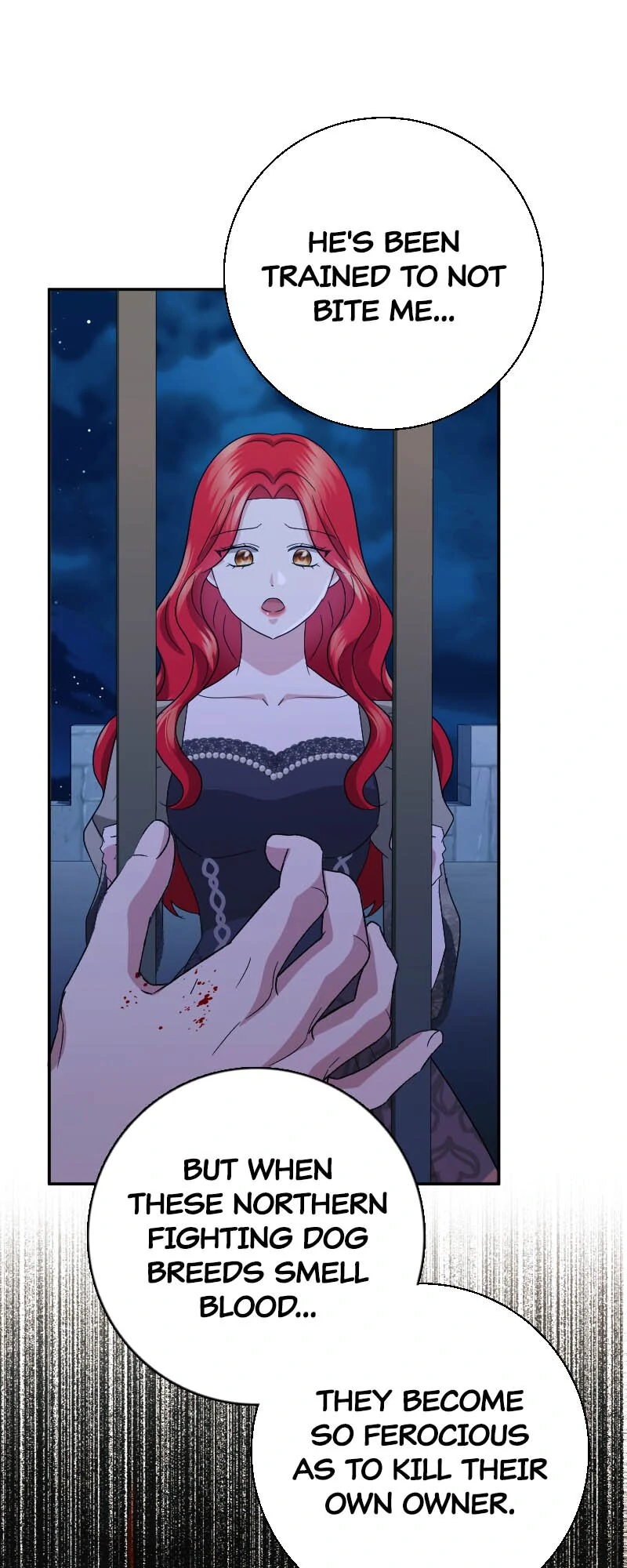 There’s a Witch in the Emperor’s Bedroom Chapter 21 305 70