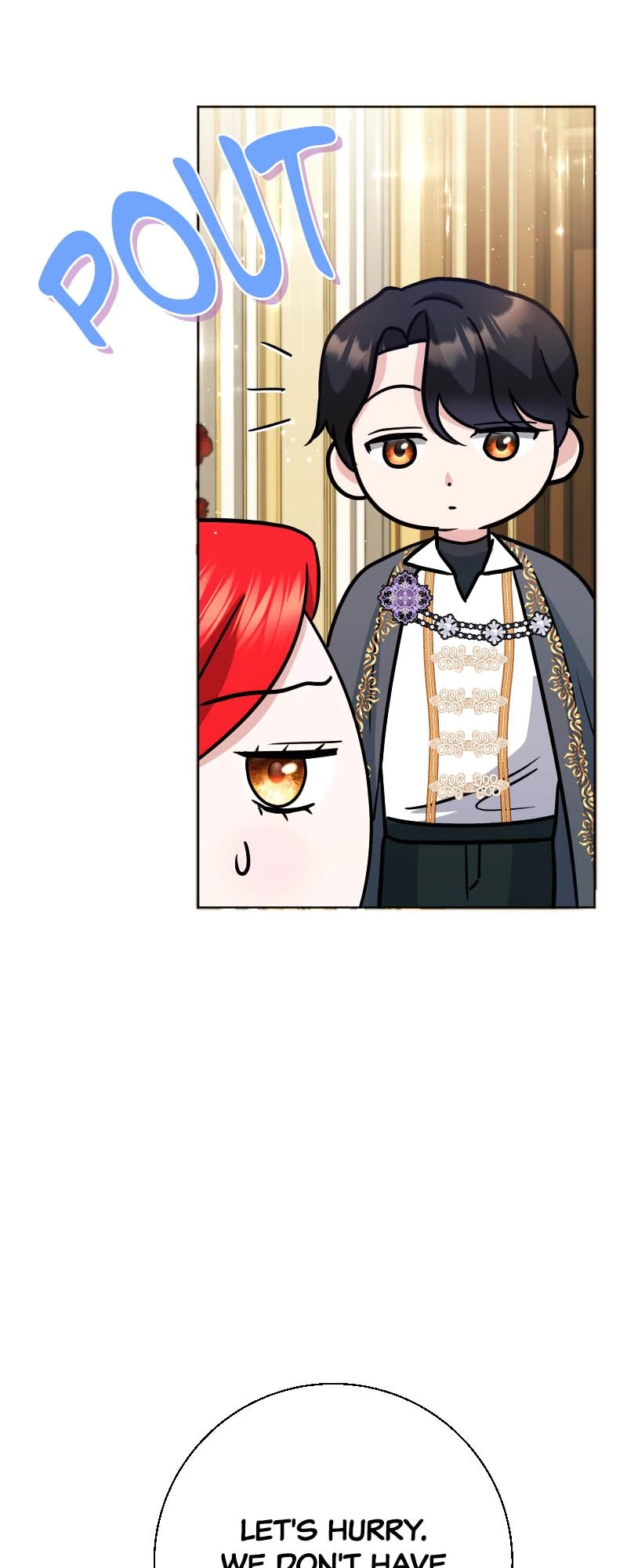 There’s a Witch in the Emperor’s Bedroom Chapter 22 305 061