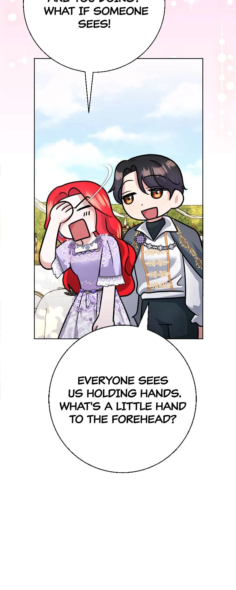 There’s a Witch in the Emperor’s Bedroom Chapter 23 345 020