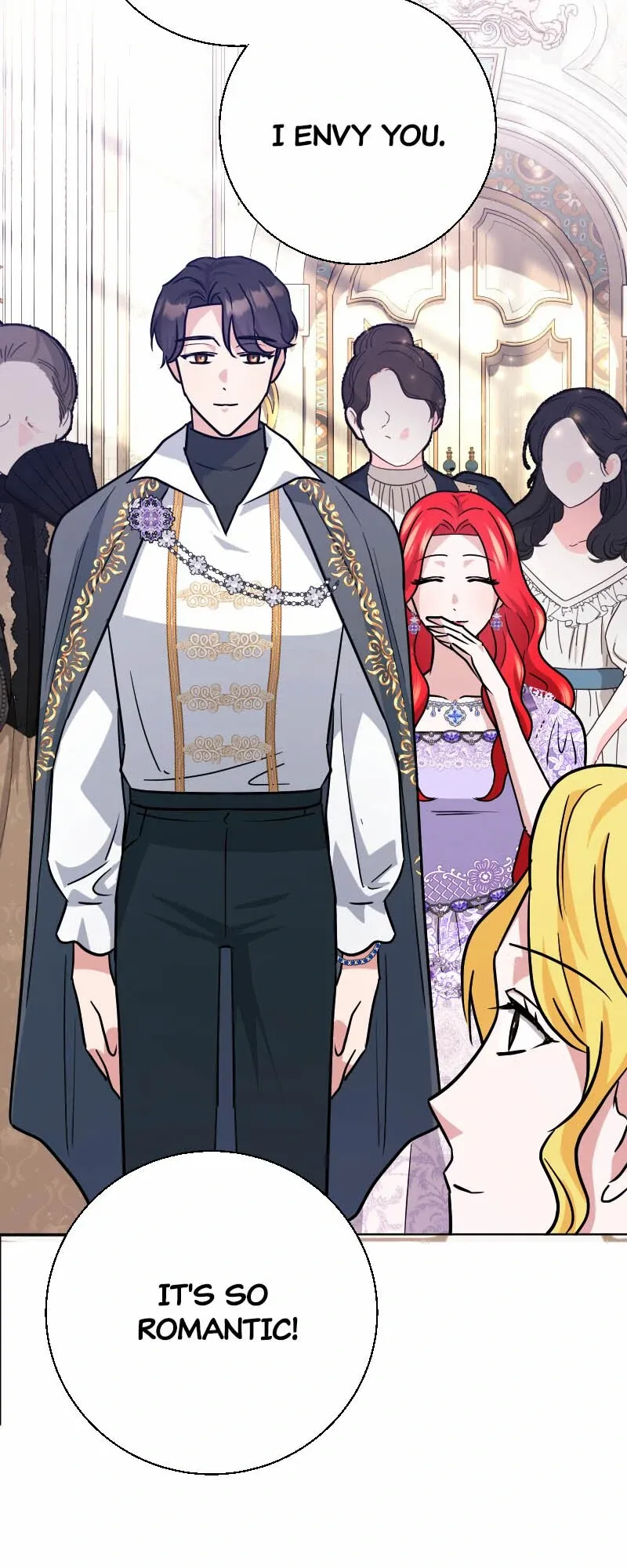 There’s a Witch in the Emperor’s Bedroom Chapter 23 354 029