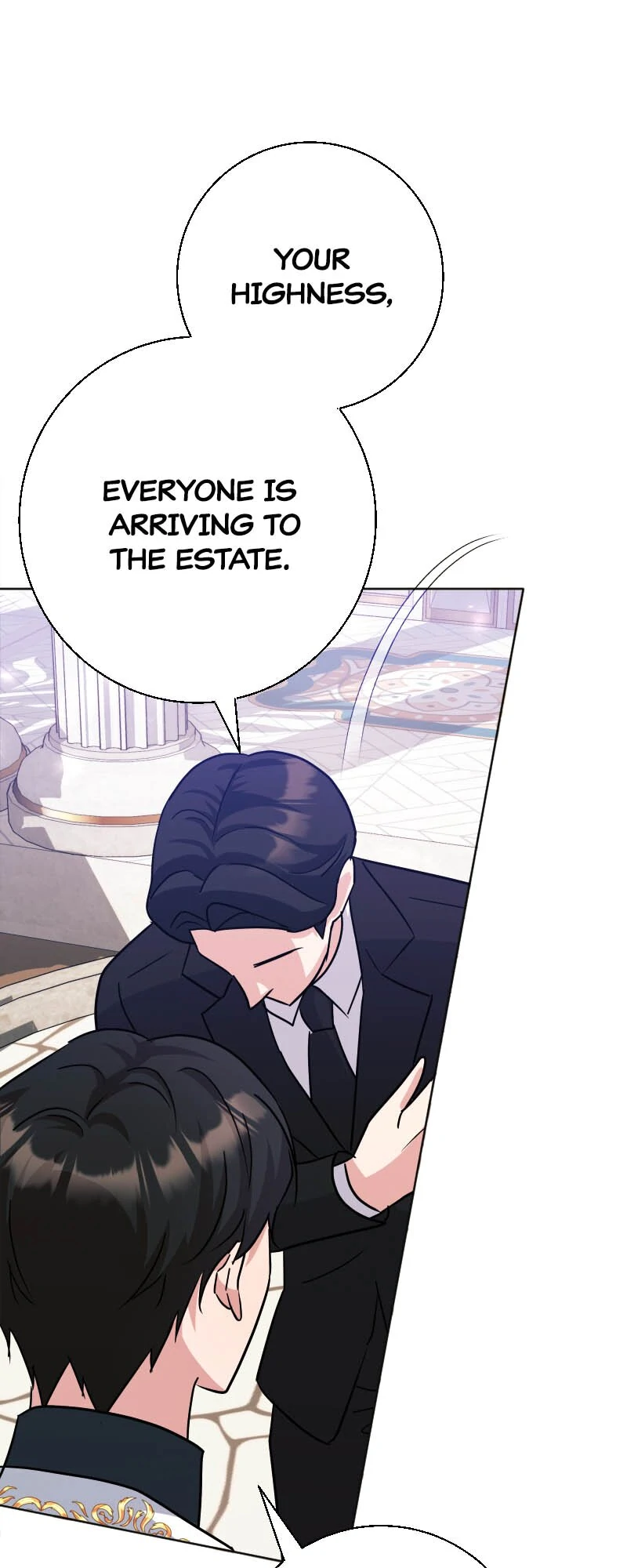 There’s a Witch in the Emperor’s Bedroom Chapter 23 355 030