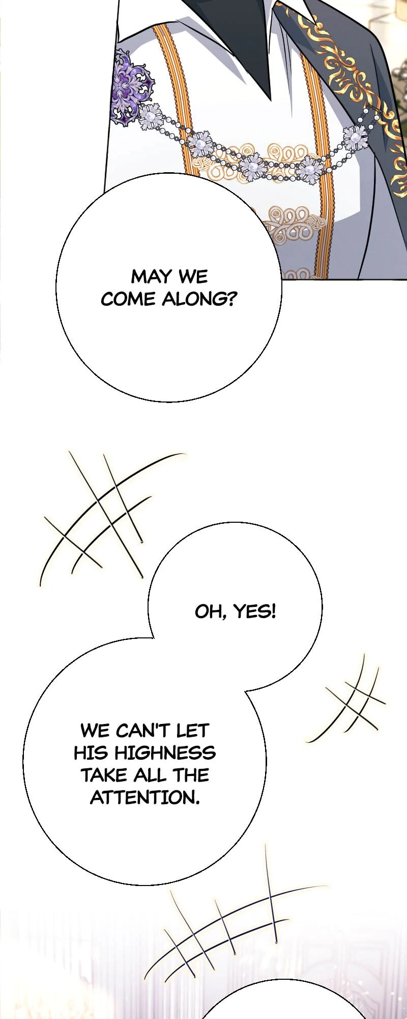 There’s a Witch in the Emperor’s Bedroom Chapter 23 357 032
