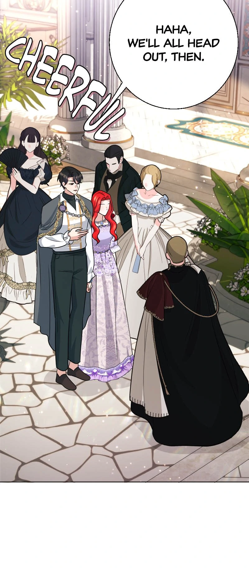 There’s a Witch in the Emperor’s Bedroom Chapter 23 358 033