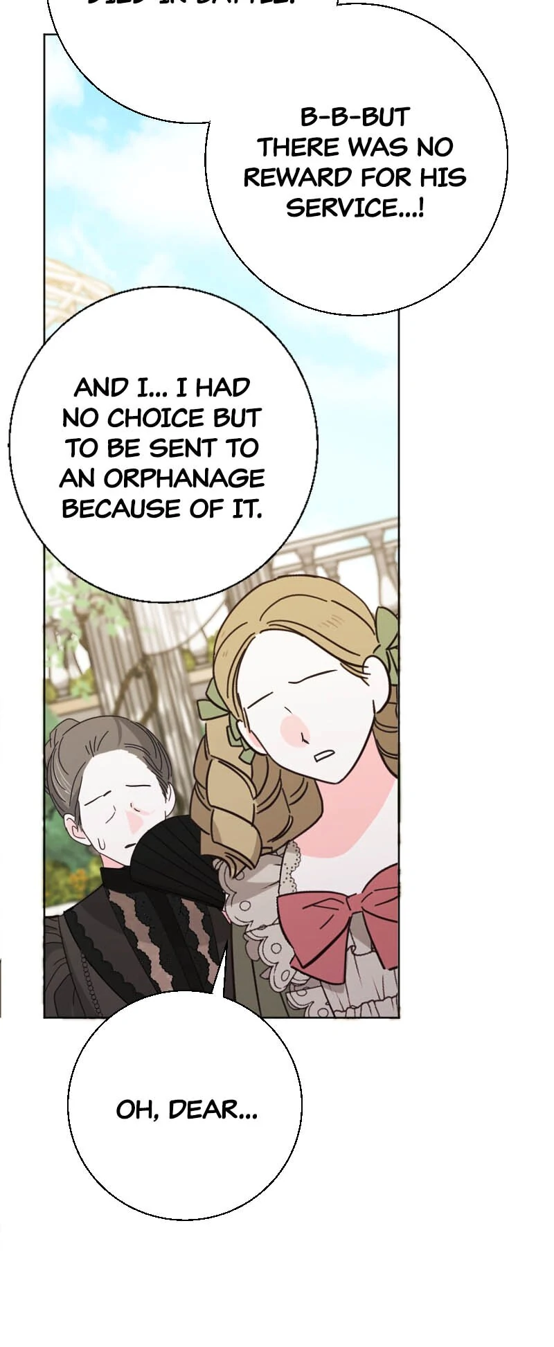 There’s a Witch in the Emperor’s Bedroom Chapter 23 396 071