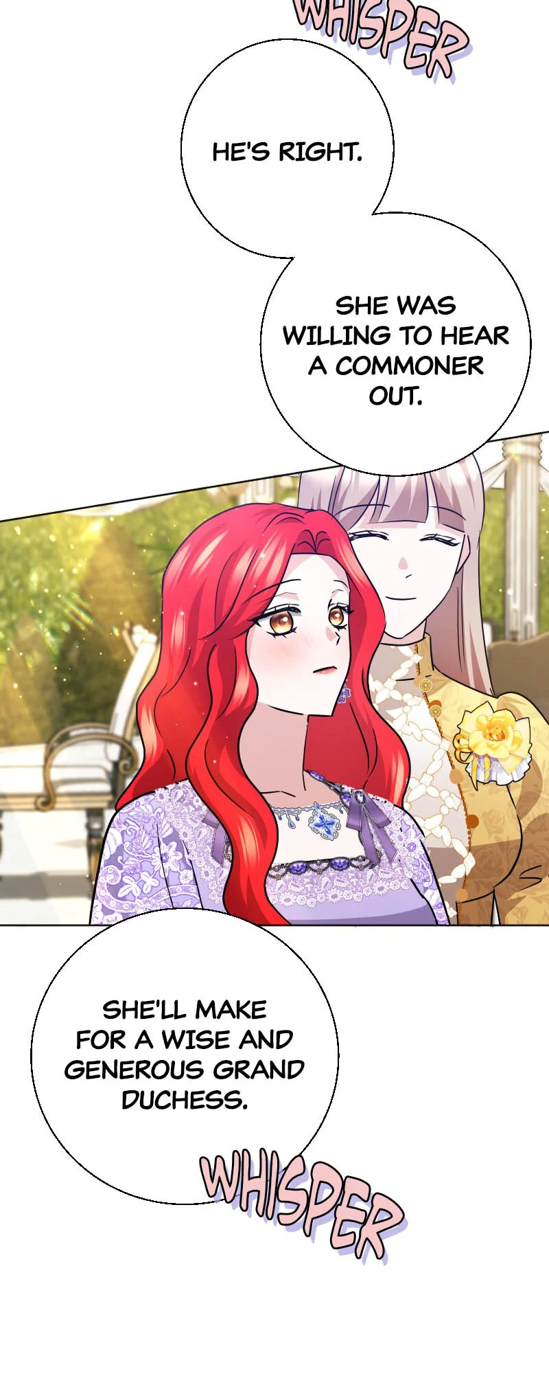 There’s a Witch in the Emperor’s Bedroom Chapter 23 404 079