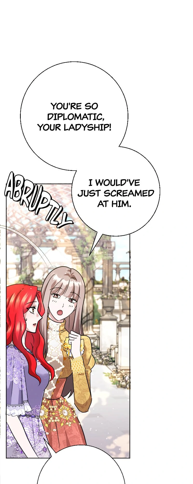 There’s a Witch in the Emperor’s Bedroom Chapter 23 407 082