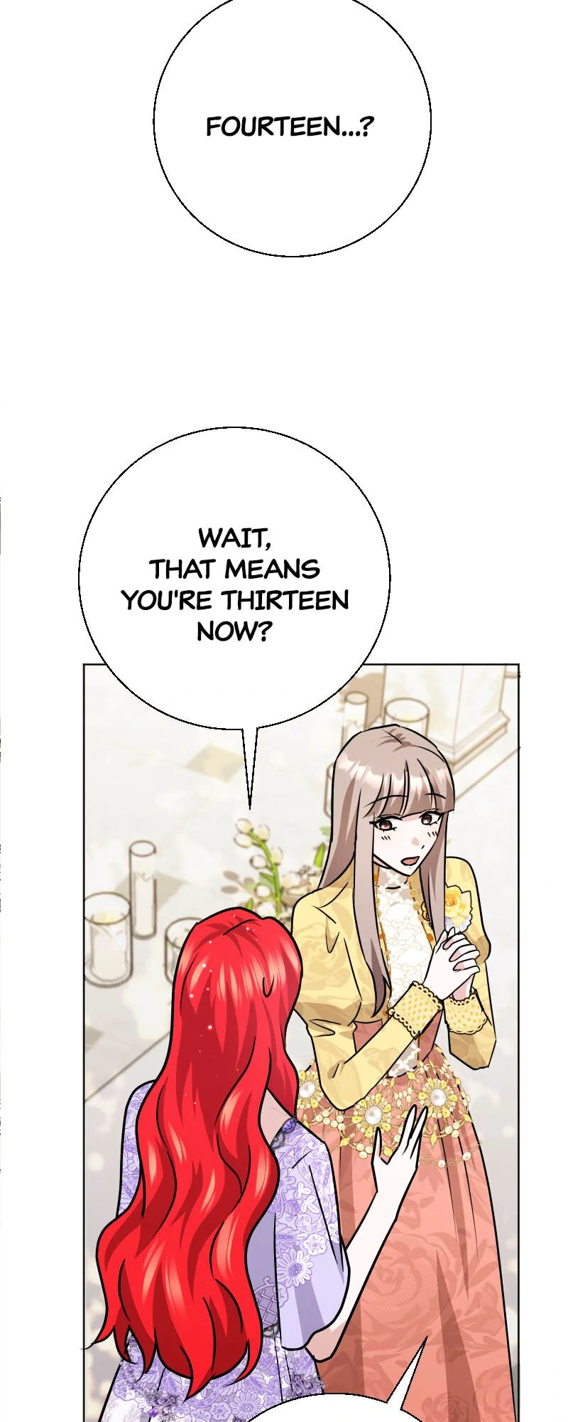 There’s a Witch in the Emperor’s Bedroom Chapter 23 414 089