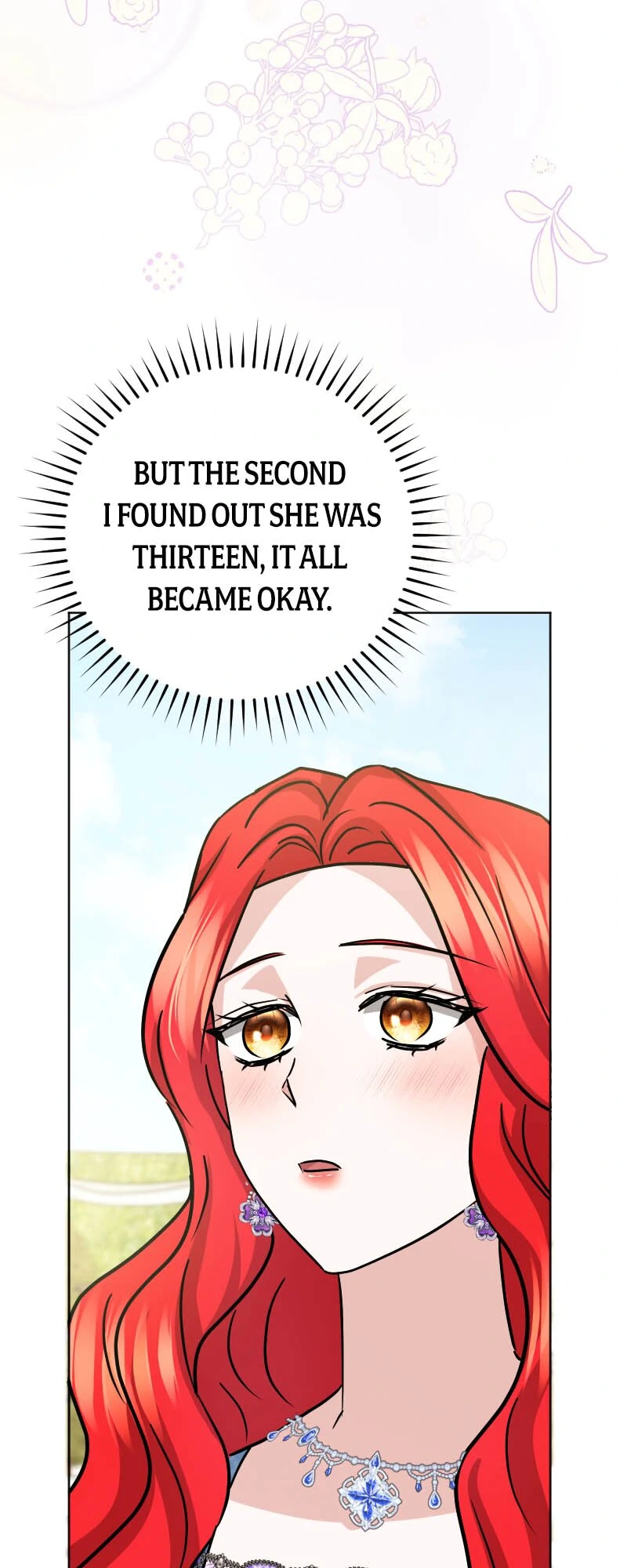 There’s a Witch in the Emperor’s Bedroom Chapter 23 425 100