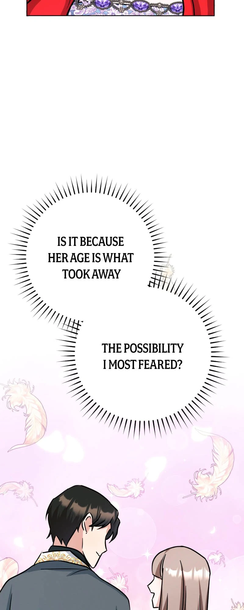 There’s a Witch in the Emperor’s Bedroom Chapter 23 426 101