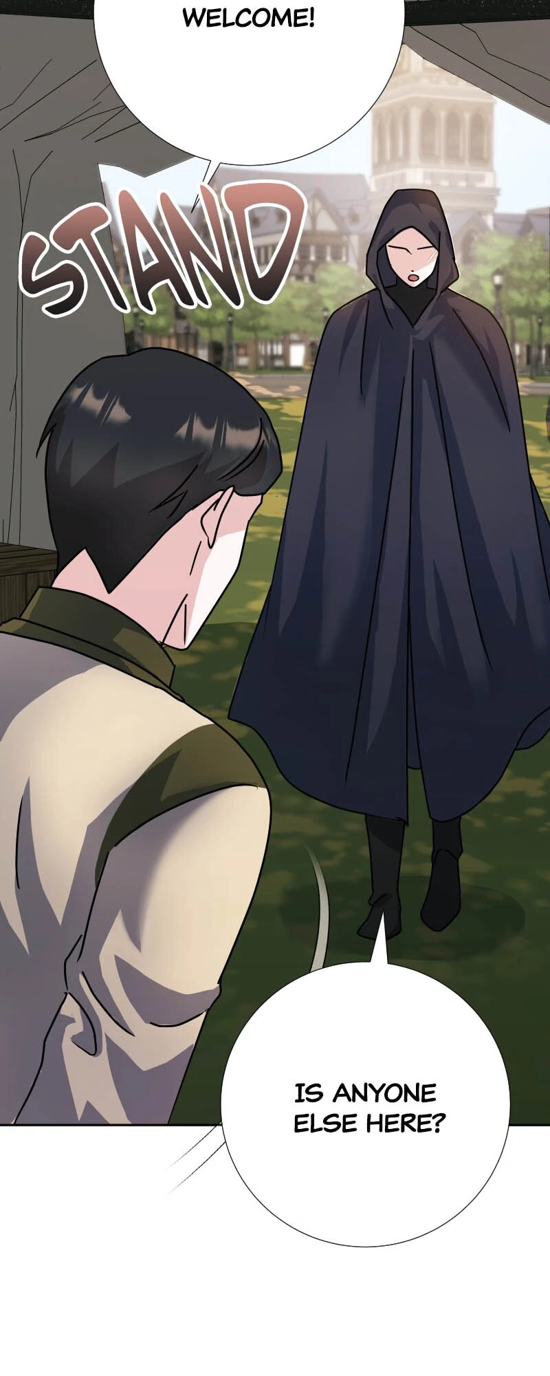 There’s a Witch in the Emperor’s Bedroom Chapter 24 295 39