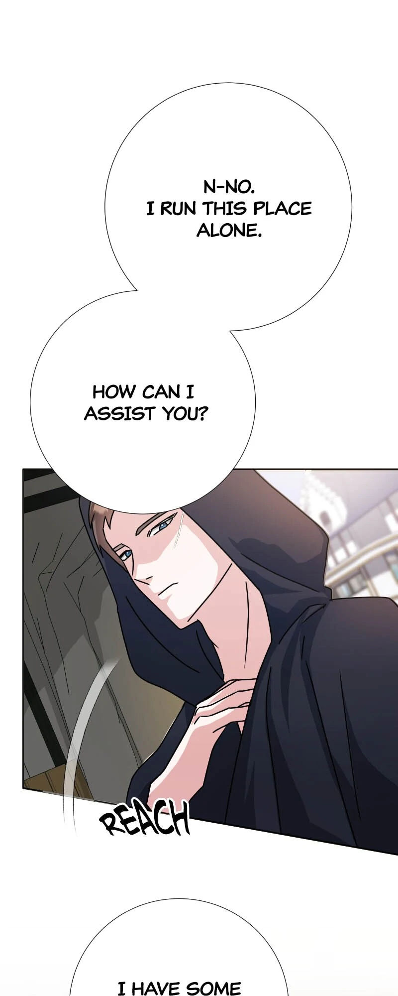 There’s a Witch in the Emperor’s Bedroom Chapter 24 296 40