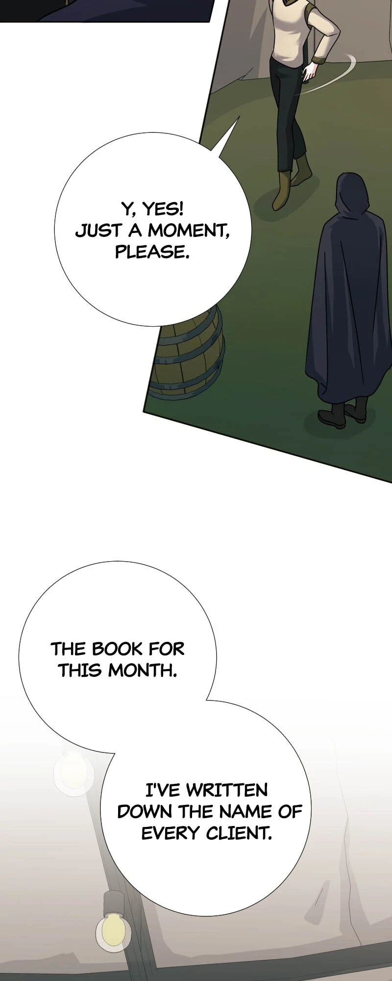 There’s a Witch in the Emperor’s Bedroom Chapter 24 300 44