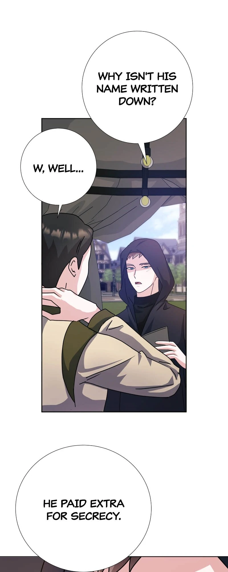 There’s a Witch in the Emperor’s Bedroom Chapter 24 304 48