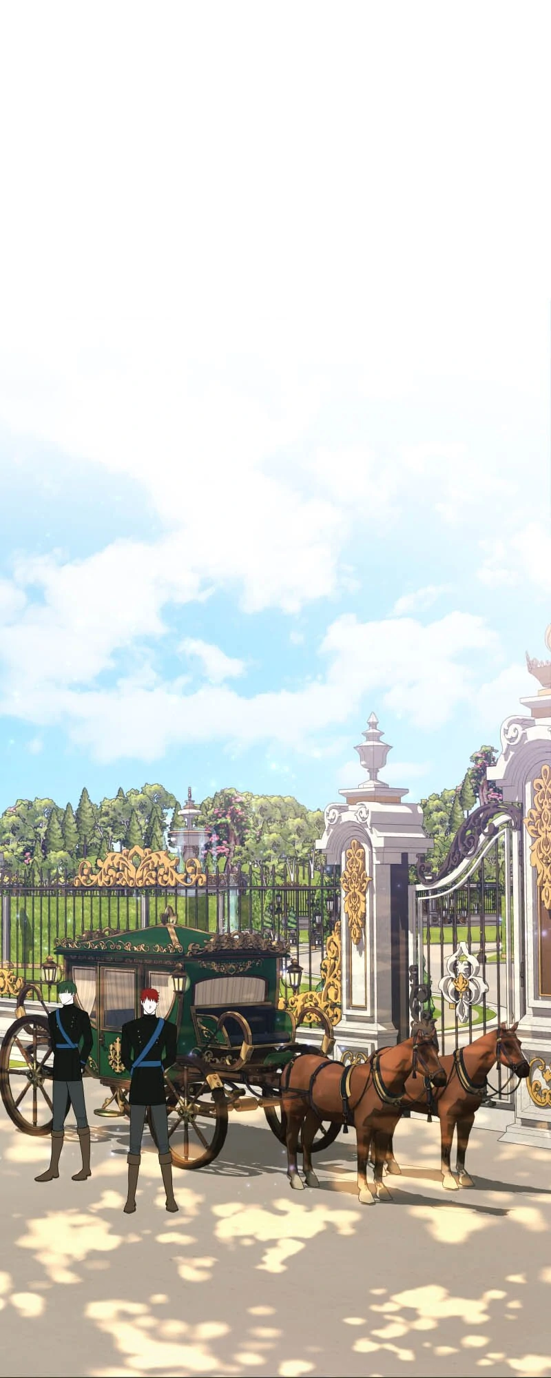 There’s a Witch in the Emperor’s Bedroom Chapter 24 316 60