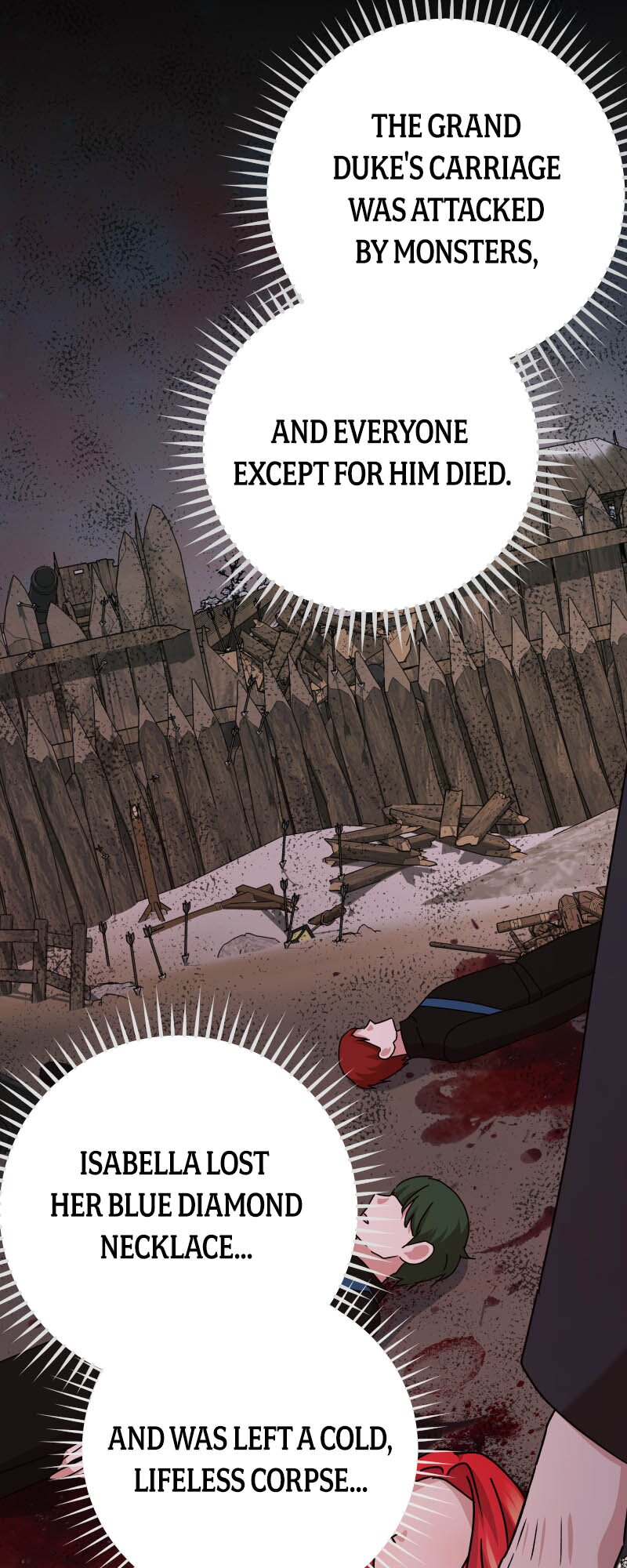 There’s a Witch in the Emperor’s Bedroom Chapter 24 319 63