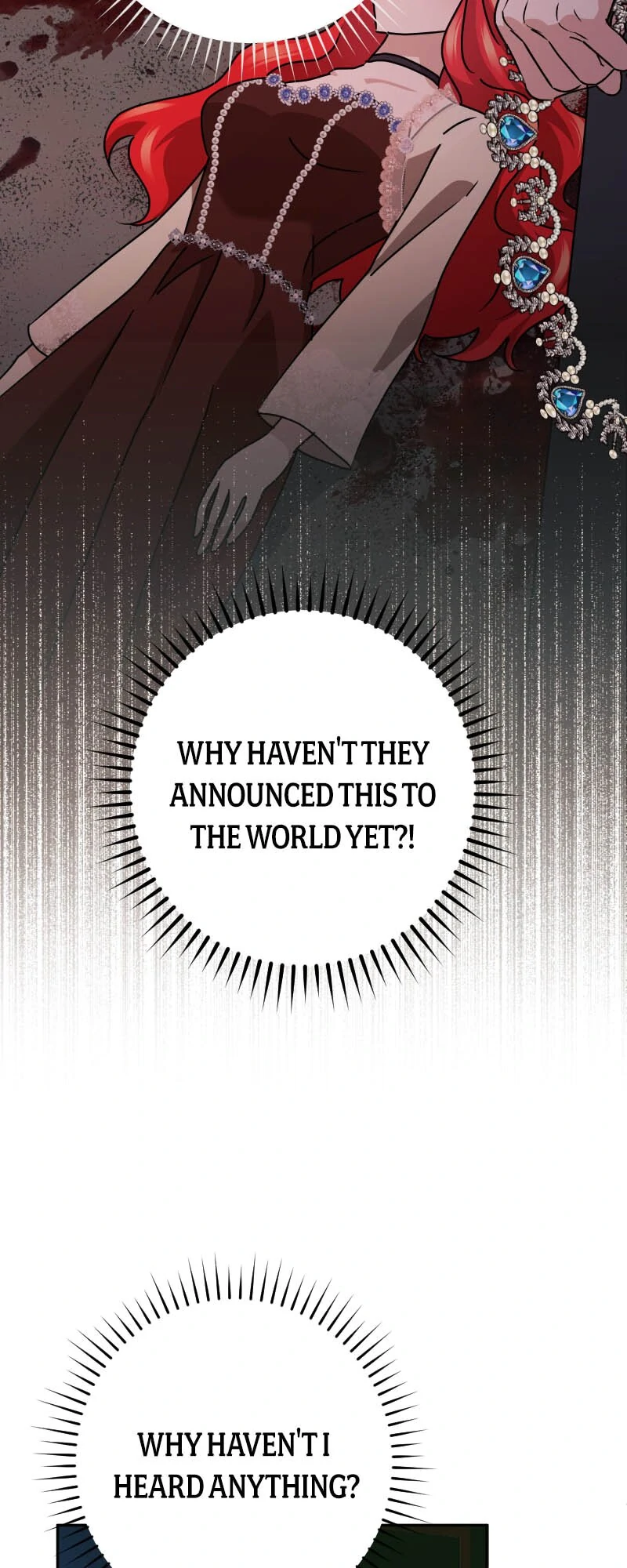 There’s a Witch in the Emperor’s Bedroom Chapter 24 320 64