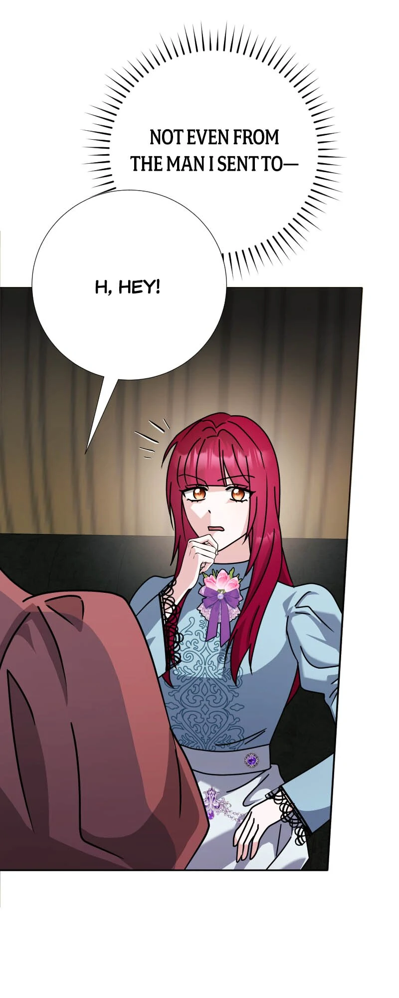 There’s a Witch in the Emperor’s Bedroom Chapter 24 322 66