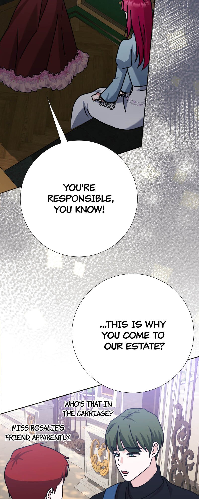 There’s a Witch in the Emperor’s Bedroom Chapter 24 326 70