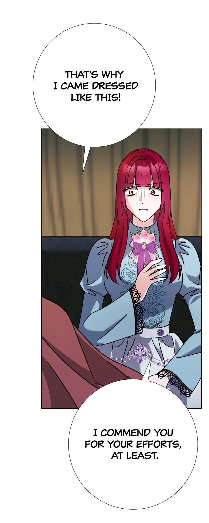 There’s a Witch in the Emperor’s Bedroom Chapter 24 328 72