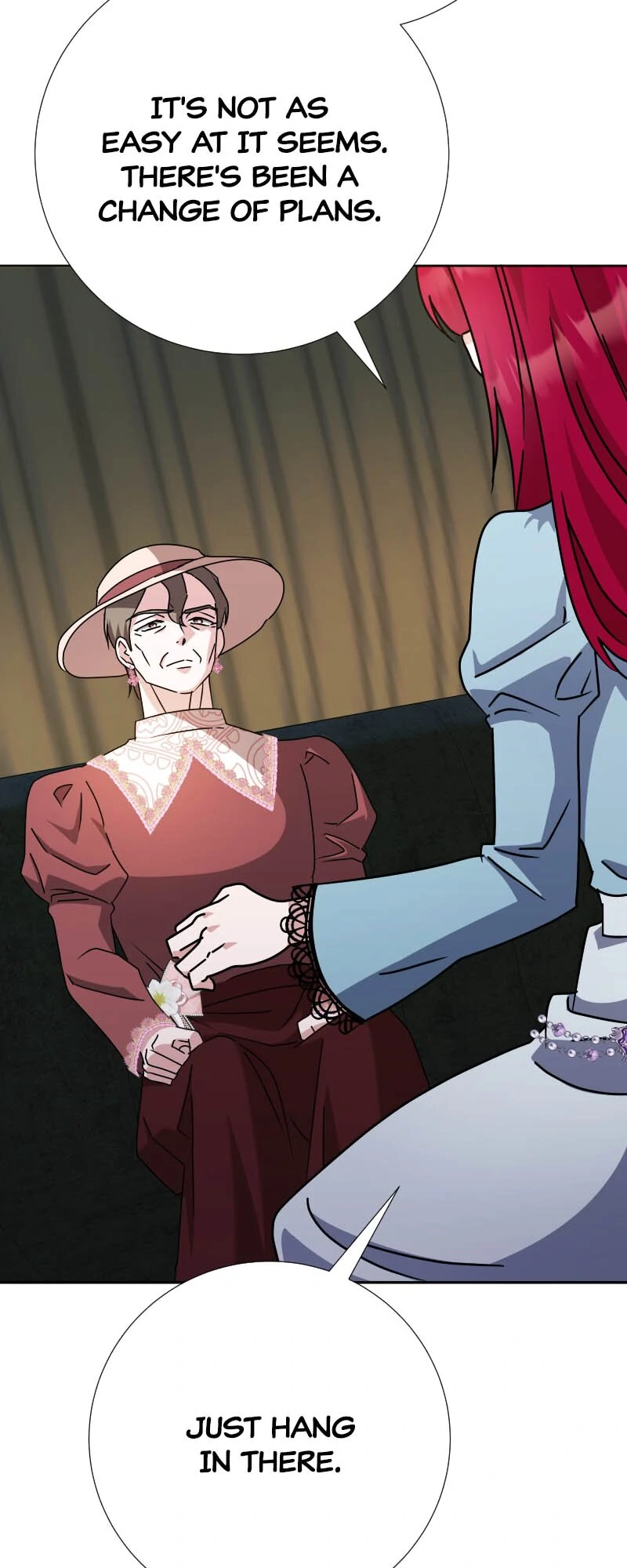 There’s a Witch in the Emperor’s Bedroom Chapter 24 332 76