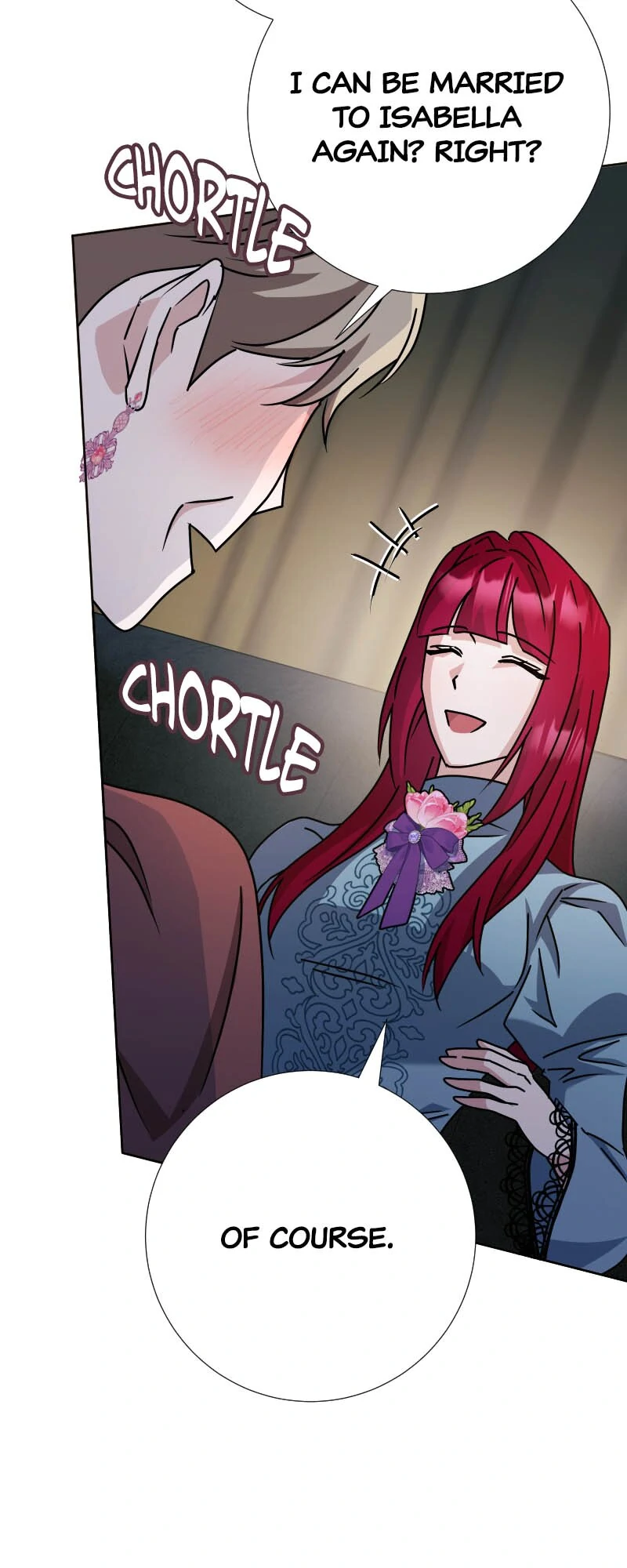 There’s a Witch in the Emperor’s Bedroom Chapter 24 335 79