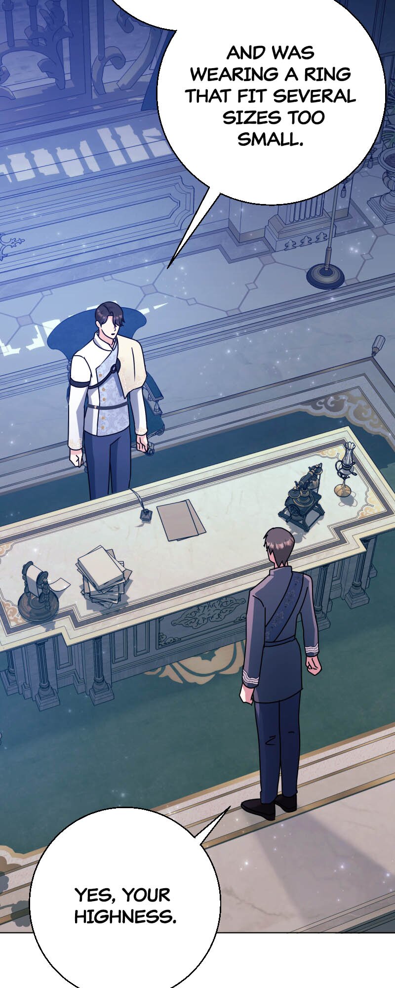 There’s a Witch in the Emperor’s Bedroom Chapter 25 273 02