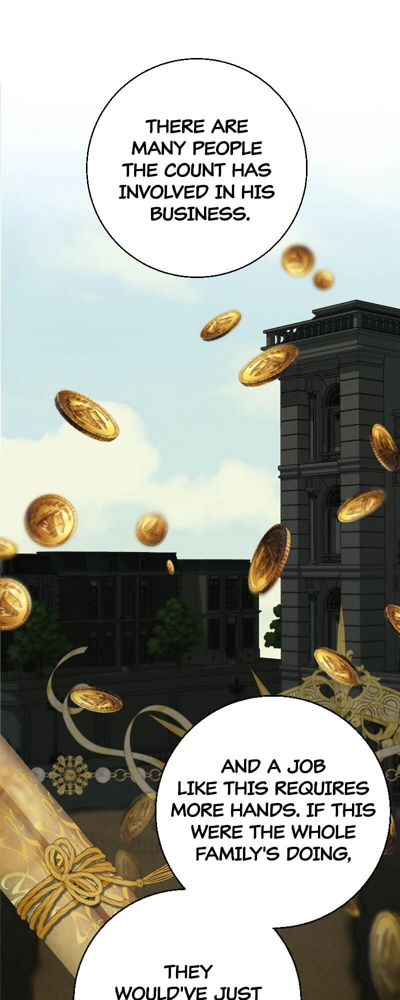 There’s a Witch in the Emperor’s Bedroom Chapter 25 278 07