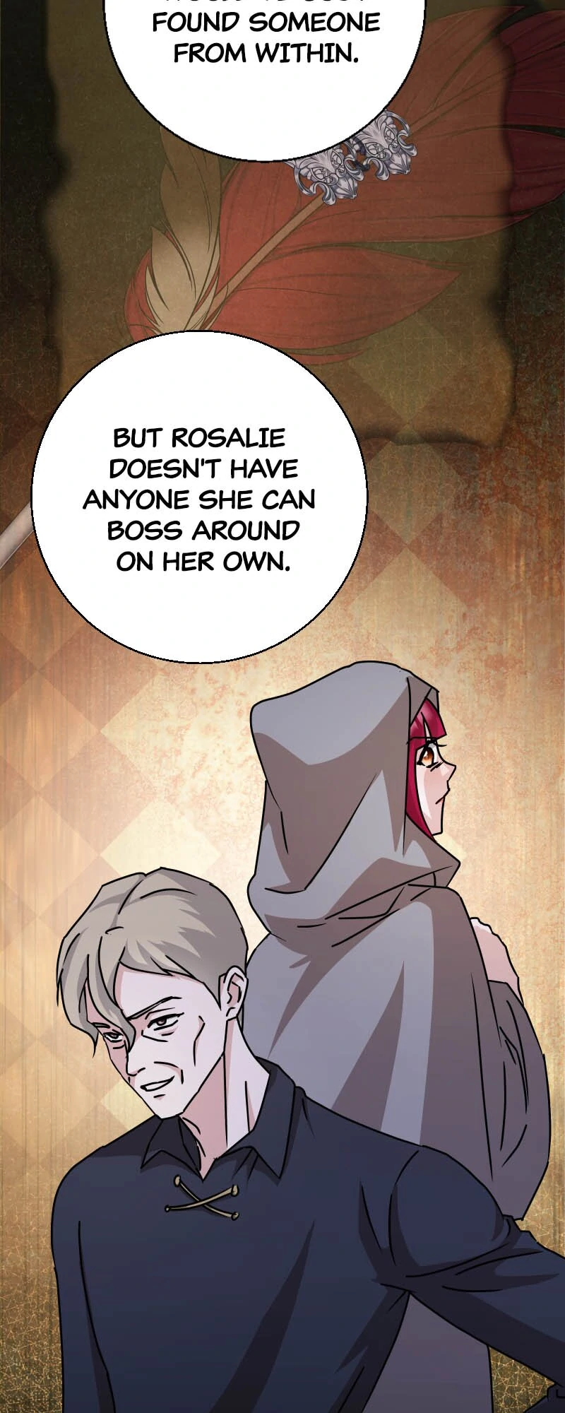 There’s a Witch in the Emperor’s Bedroom Chapter 25 279 08