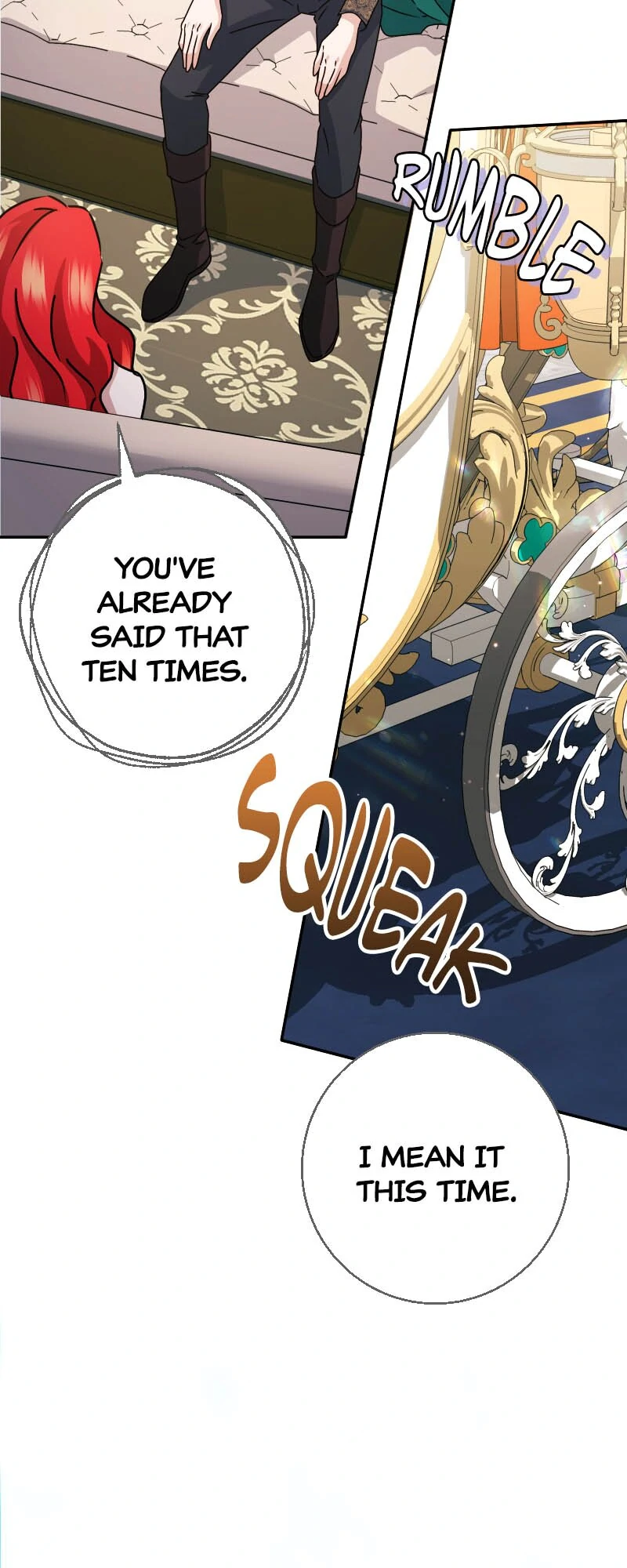 There’s a Witch in the Emperor’s Bedroom Chapter 25 296 25