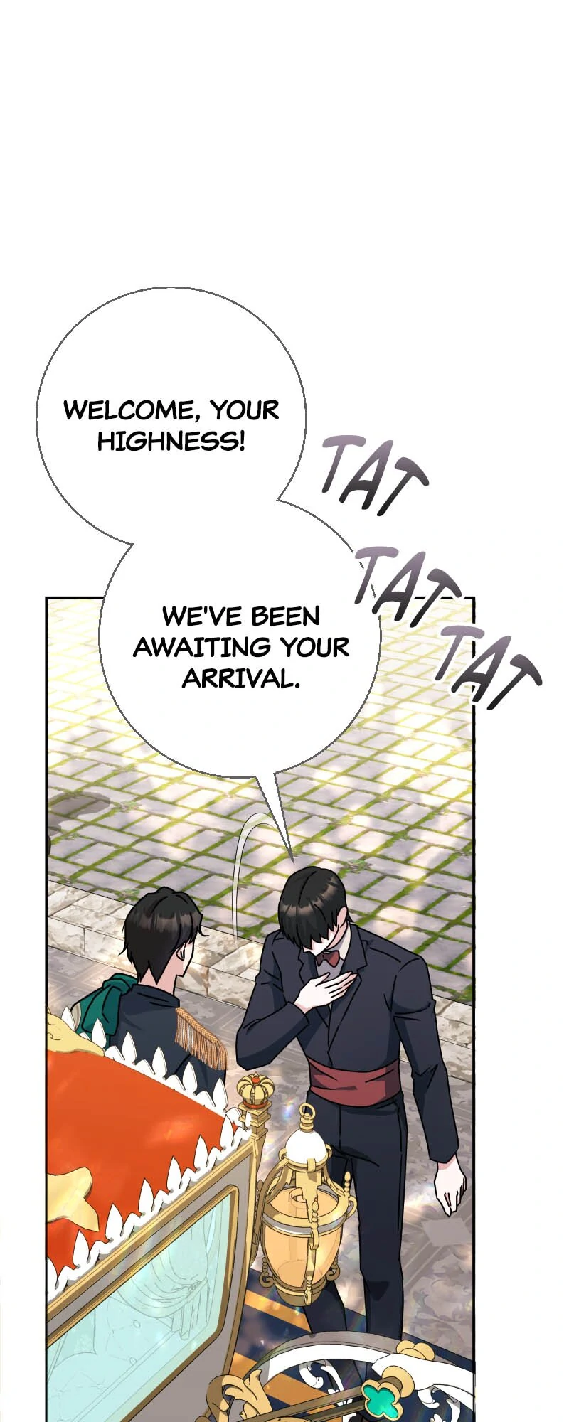 There’s a Witch in the Emperor’s Bedroom Chapter 25 298 27