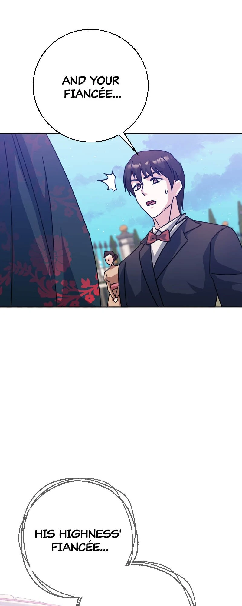 There’s a Witch in the Emperor’s Bedroom Chapter 25 300 29