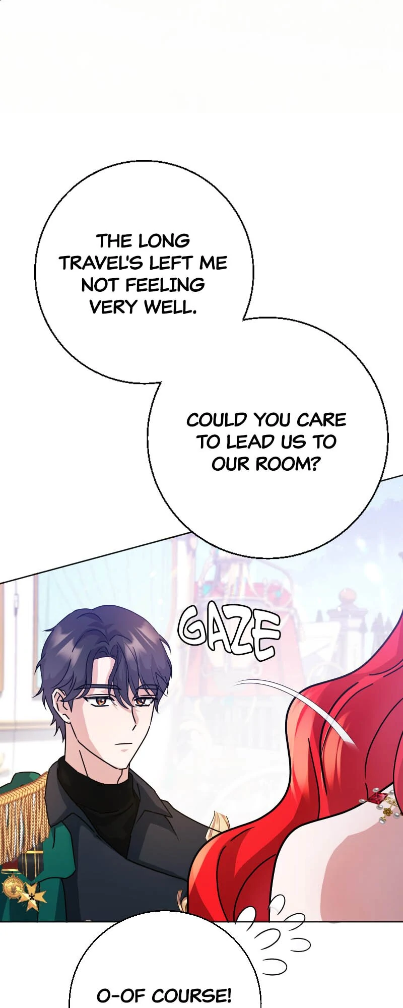 There’s a Witch in the Emperor’s Bedroom Chapter 25 302 31