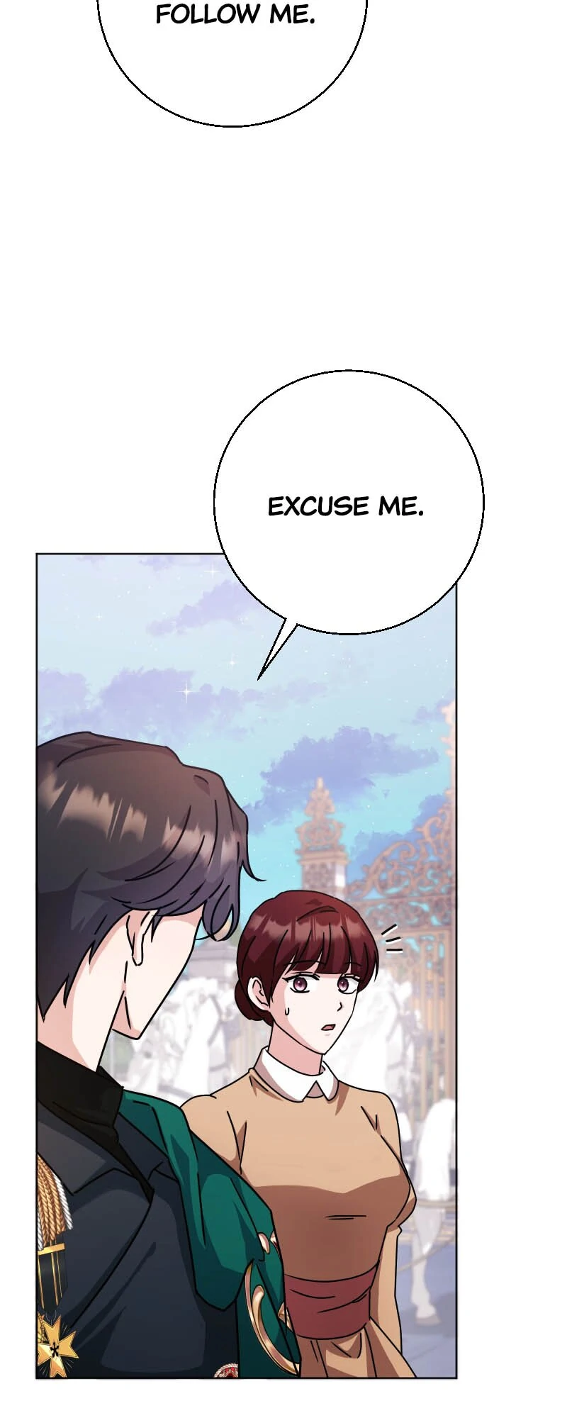 There’s a Witch in the Emperor’s Bedroom Chapter 25 303 32