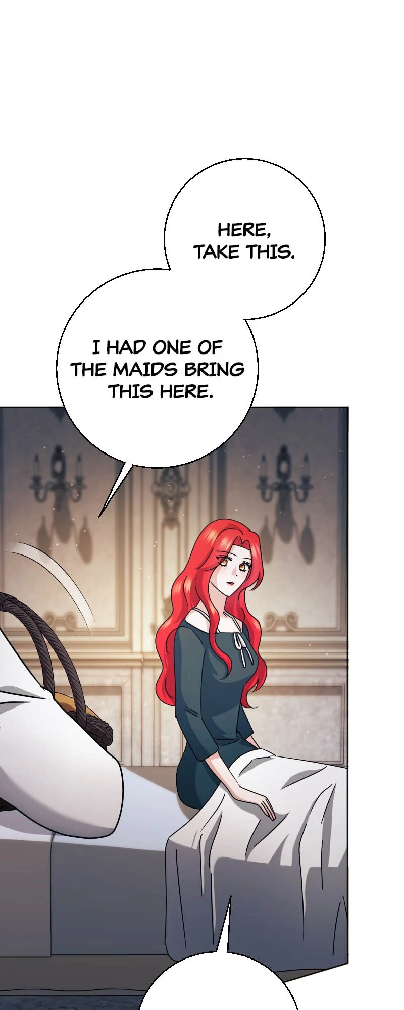 There’s a Witch in the Emperor’s Bedroom Chapter 25 311 40