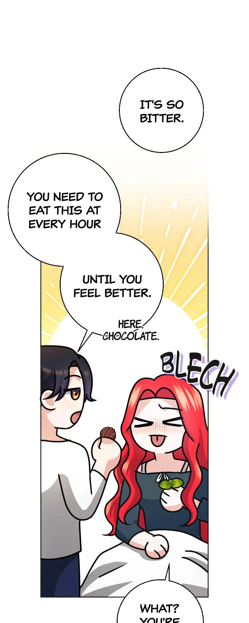 There’s a Witch in the Emperor’s Bedroom Chapter 25 313 42