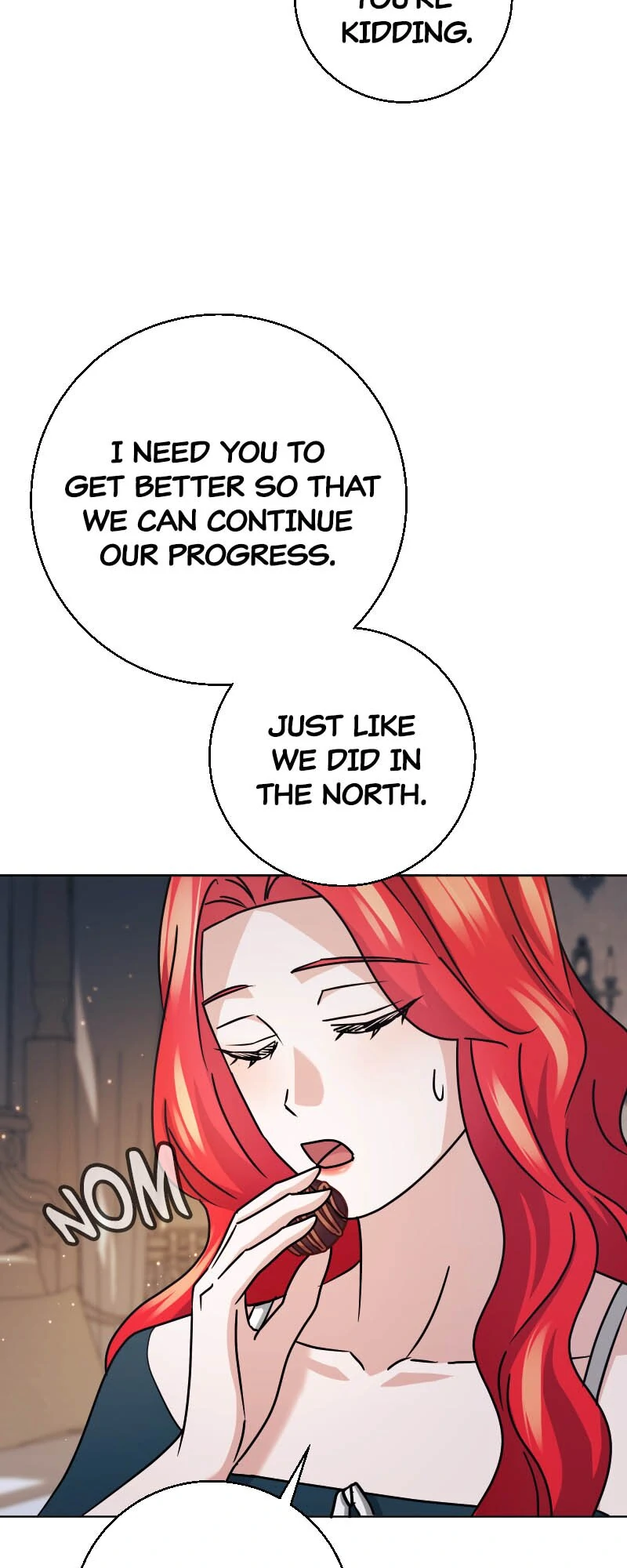 There’s a Witch in the Emperor’s Bedroom Chapter 25 314 43