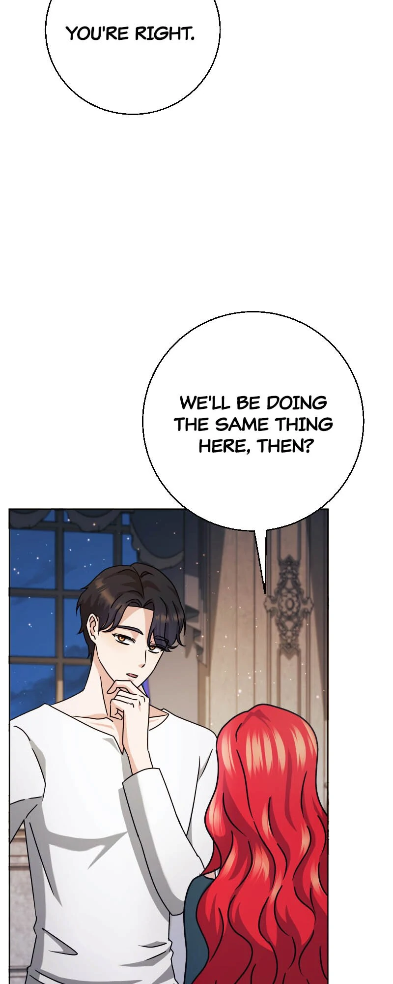 There’s a Witch in the Emperor’s Bedroom Chapter 25 315 44