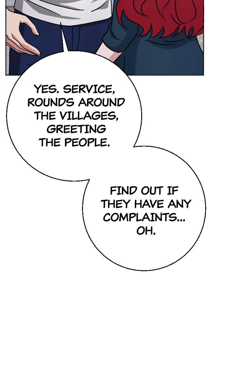 There’s a Witch in the Emperor’s Bedroom Chapter 25 316 45