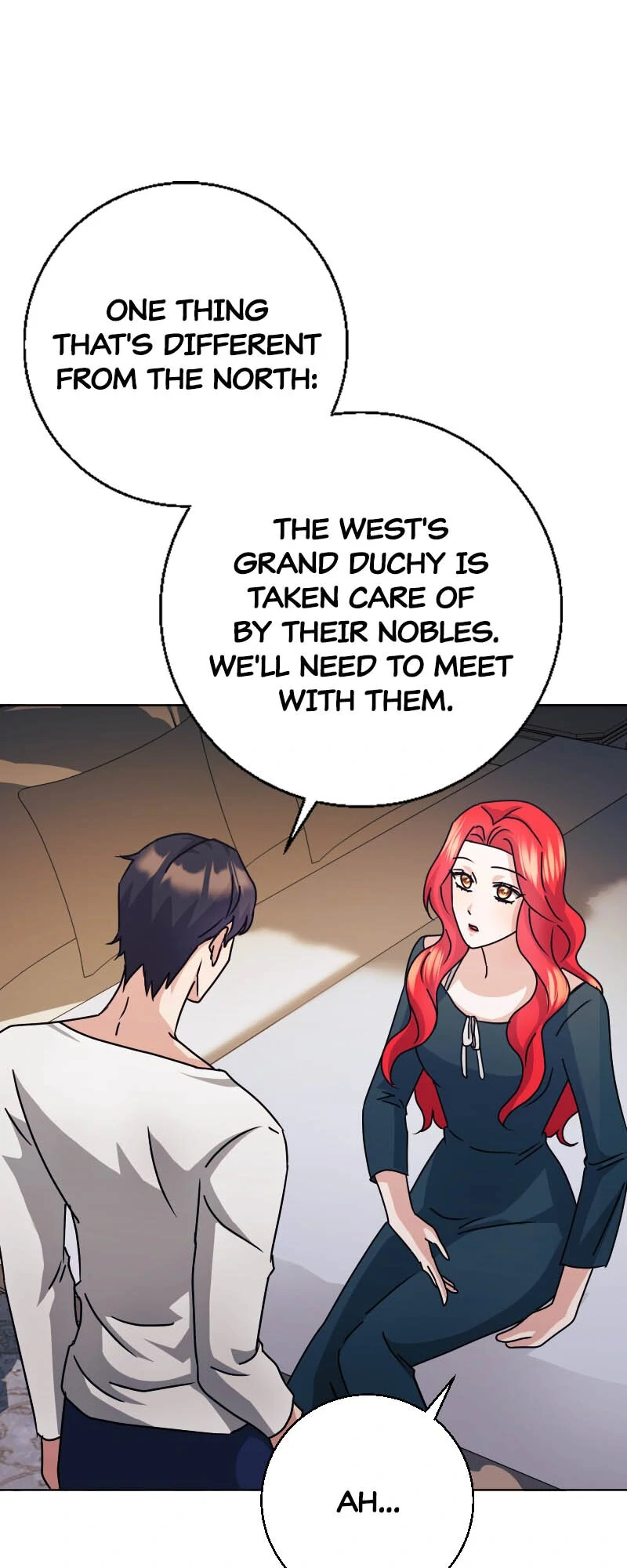 There’s a Witch in the Emperor’s Bedroom Chapter 25 317 46