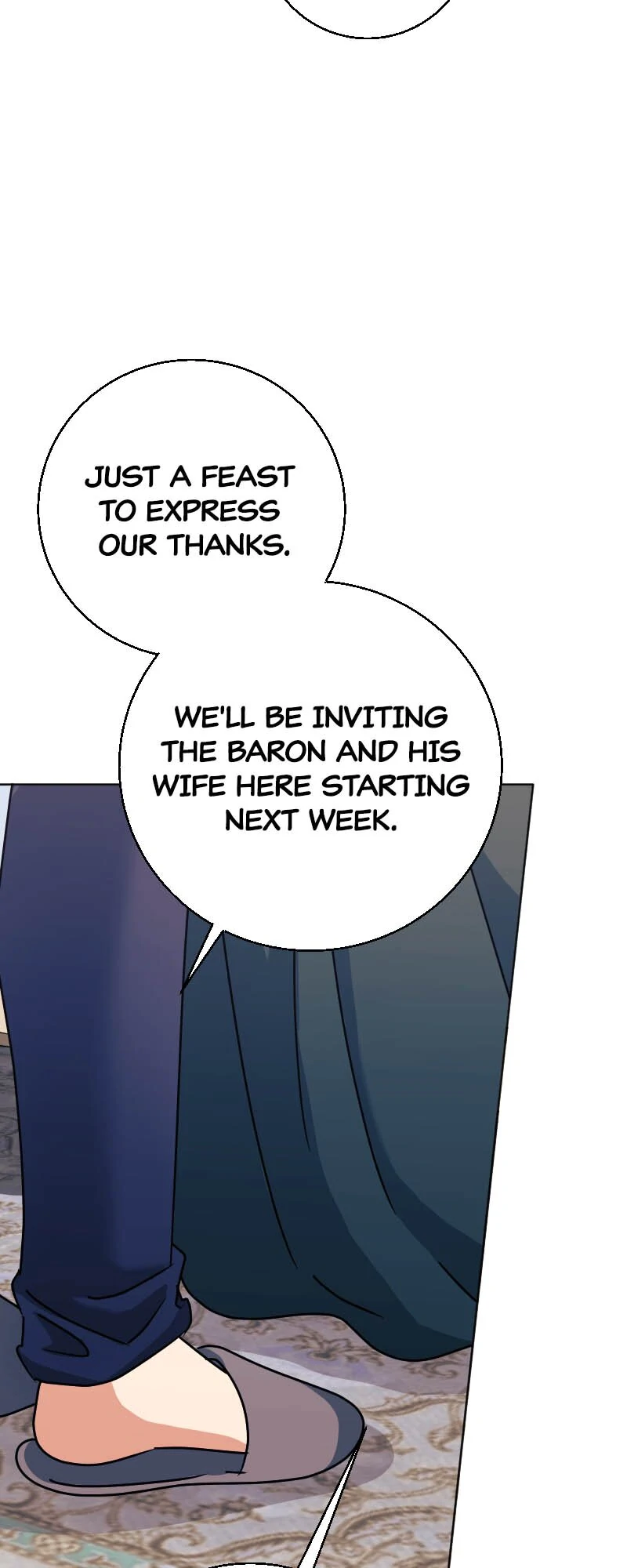 There’s a Witch in the Emperor’s Bedroom Chapter 25 318 47