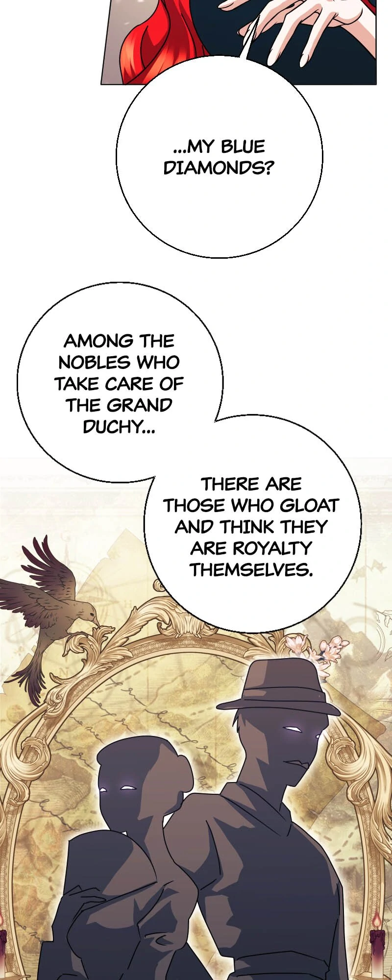 There’s a Witch in the Emperor’s Bedroom Chapter 25 320 49