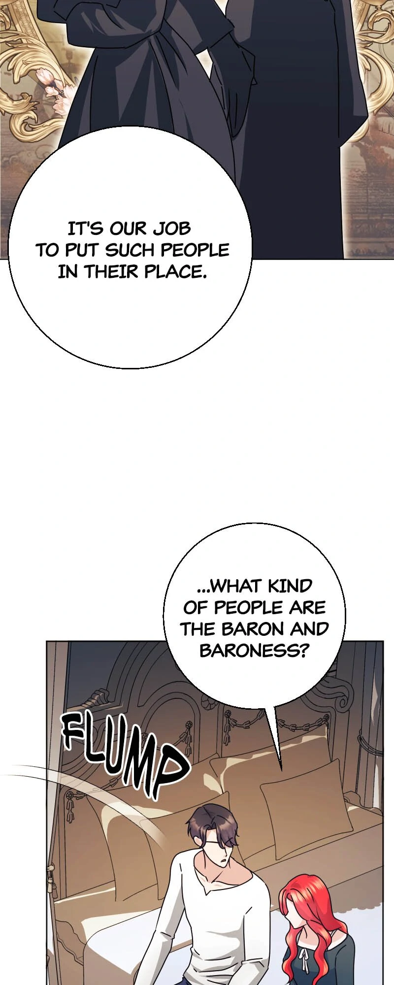 There’s a Witch in the Emperor’s Bedroom Chapter 25 321 50