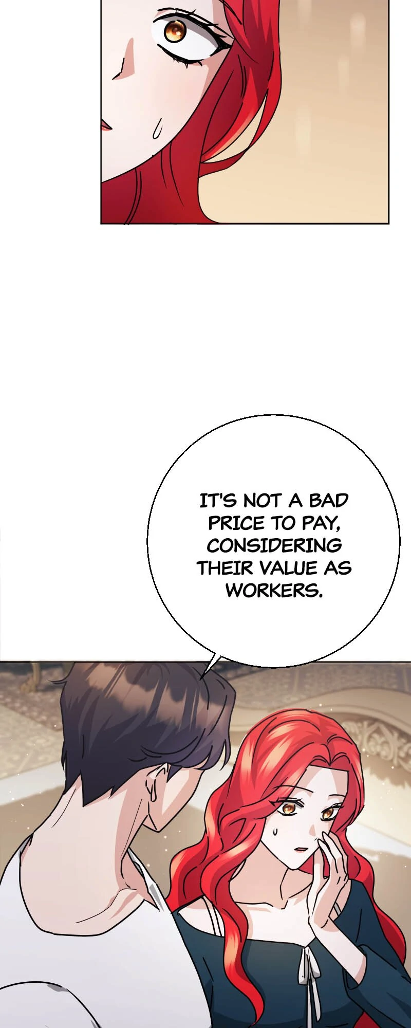 There’s a Witch in the Emperor’s Bedroom Chapter 25 327 56