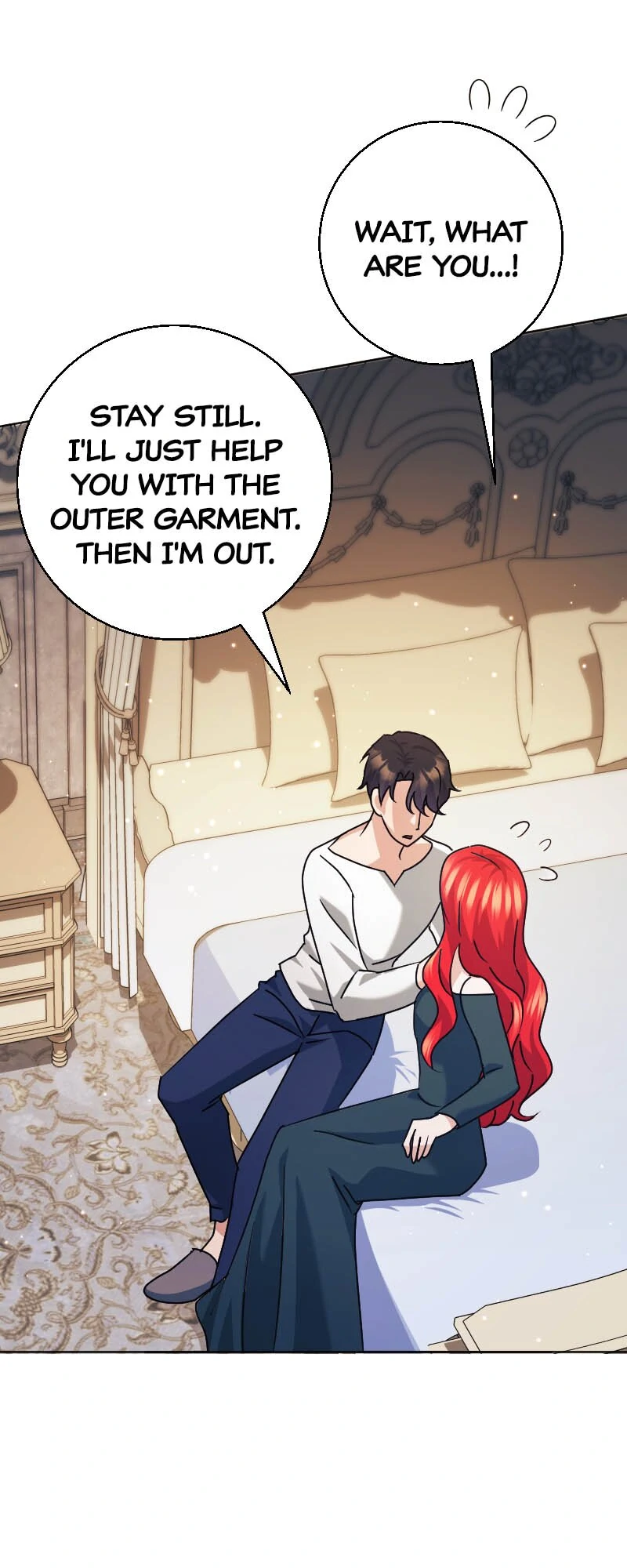 There’s a Witch in the Emperor’s Bedroom Chapter 25 333 62