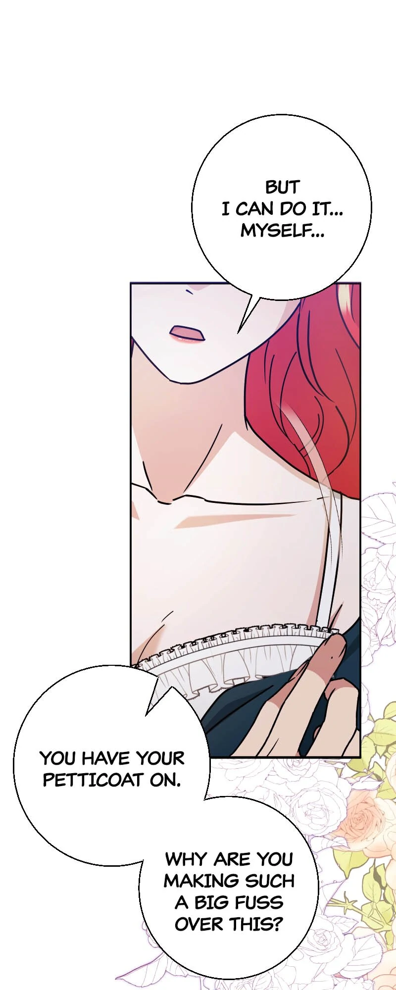 There’s a Witch in the Emperor’s Bedroom Chapter 25 335 64