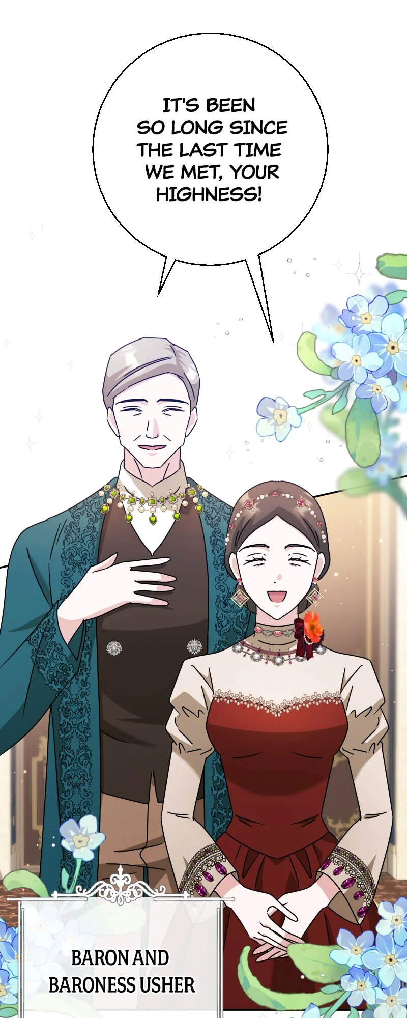 There’s a Witch in the Emperor’s Bedroom Chapter 25 347 76