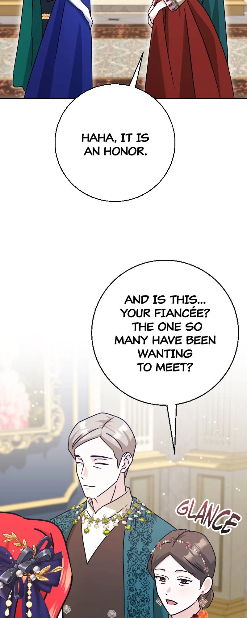 There’s a Witch in the Emperor’s Bedroom Chapter 25 349 78