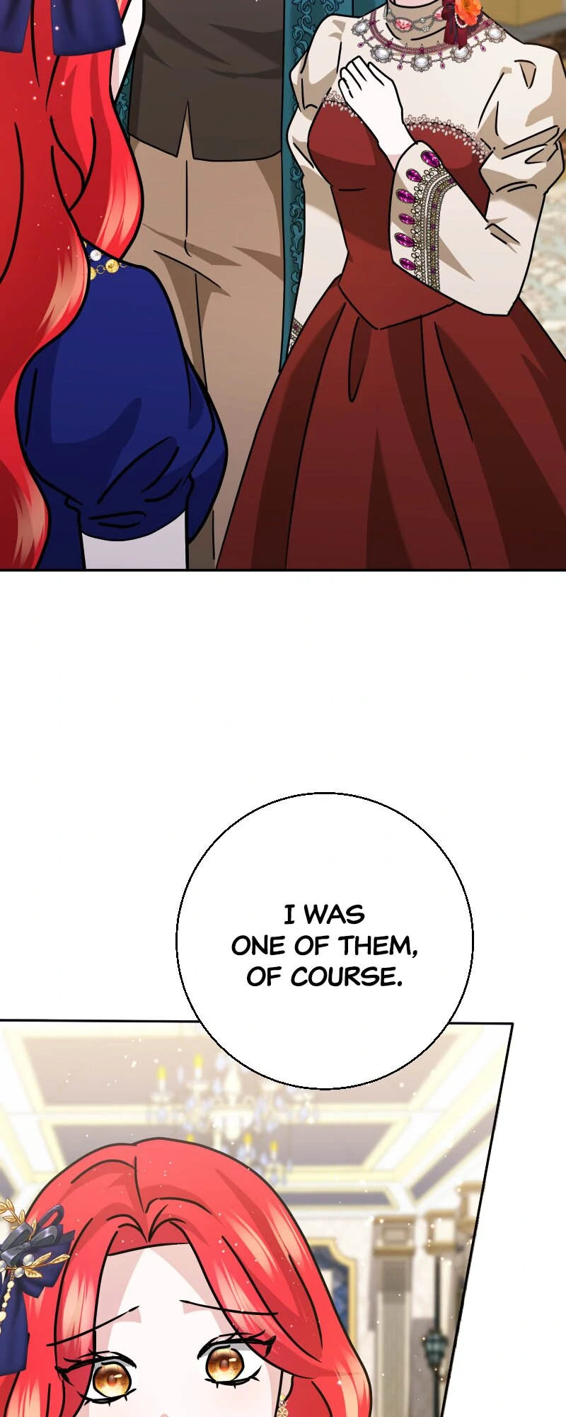 There’s a Witch in the Emperor’s Bedroom Chapter 25 350 79