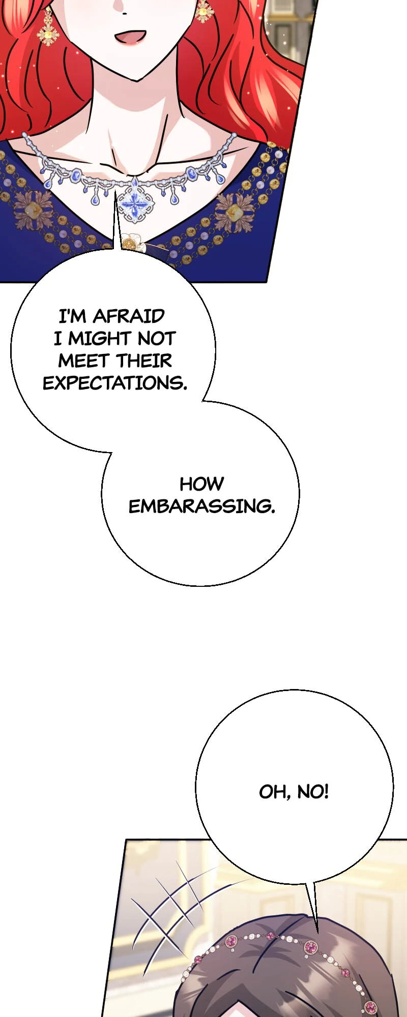 There’s a Witch in the Emperor’s Bedroom Chapter 25 351 80