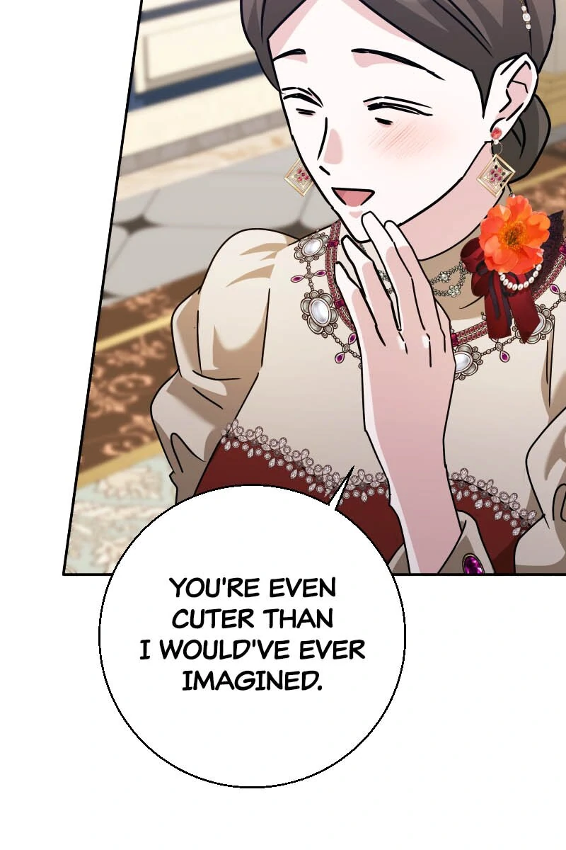 There’s a Witch in the Emperor’s Bedroom Chapter 25 352 81